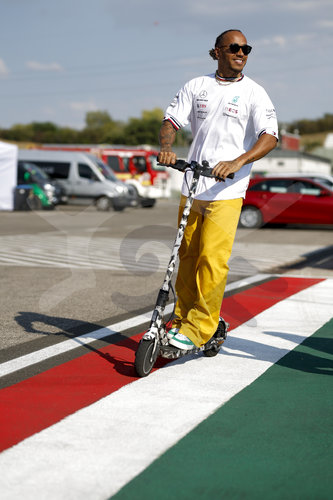 F1 Grand Prix of Hungary