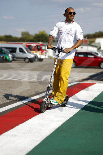 F1 Grand Prix of Hungary