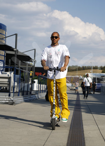 F1 Grand Prix of Hungary