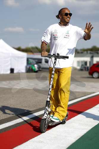 F1 Grand Prix of Hungary