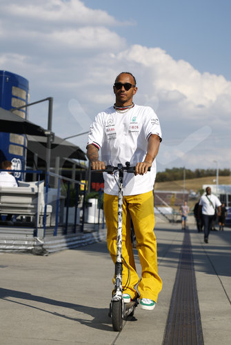 F1 Grand Prix of Hungary