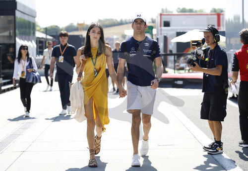 F1 Grand Prix of Hungary