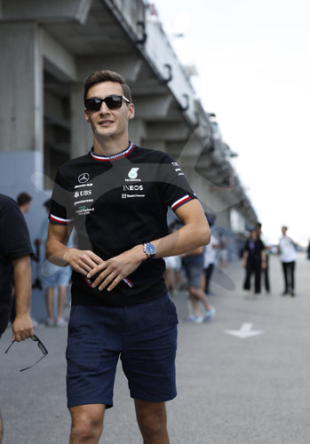 F1 Grand Prix of Hungary