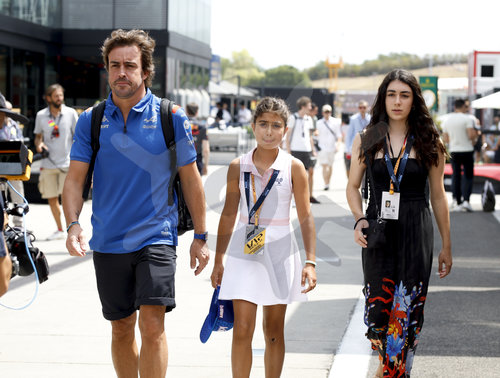 F1 Grand Prix of Hungary