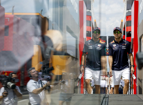 F1 Grand Prix of Hungary
