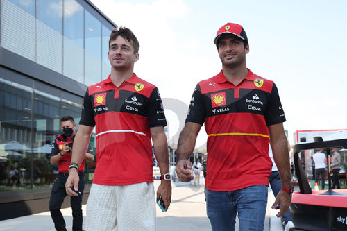 F1 Grand Prix of Hungary