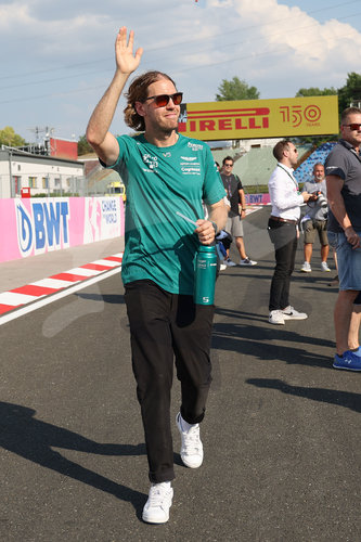 F1 Grand Prix of Hungary