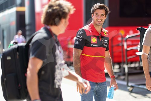 F1 Grand Prix of Hungary