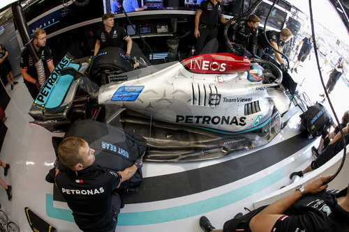 F1 Grand Prix of Hungary