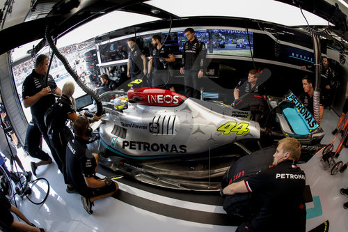 F1 Grand Prix of Hungary