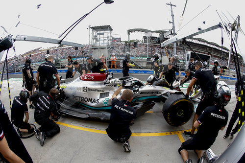 F1 Grand Prix of Hungary