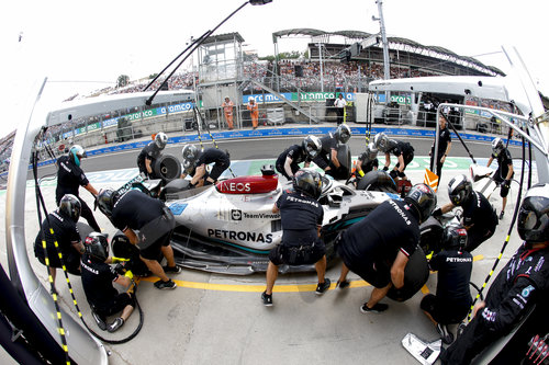 F1 Grand Prix of Hungary
