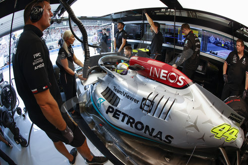 F1 Grand Prix of Hungary