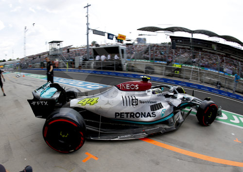 F1 Grand Prix of Hungary