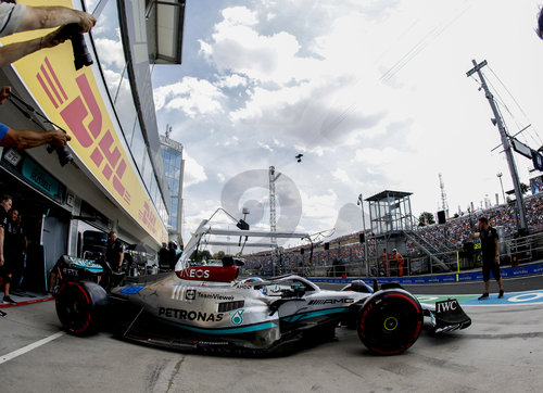 F1 Grand Prix of Hungary