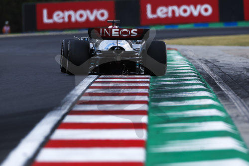 F1 Grand Prix of Hungary