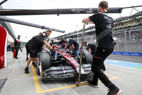 F1 Grand Prix of Hungary