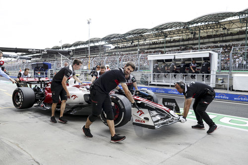 F1 Grand Prix of Hungary