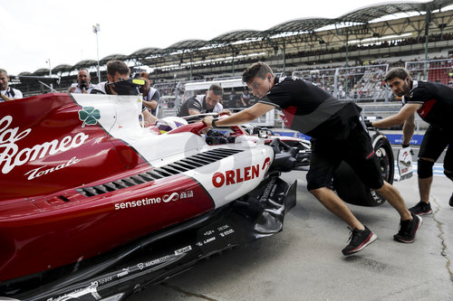 F1 Grand Prix of Hungary