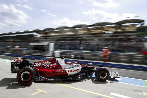 F1 Grand Prix of Hungary