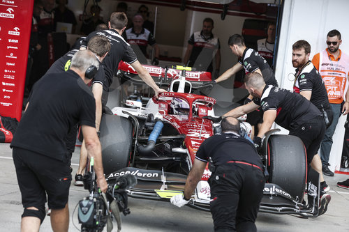 F1 Grand Prix of Hungary