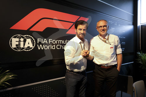 F1 Grand Prix of Hungary