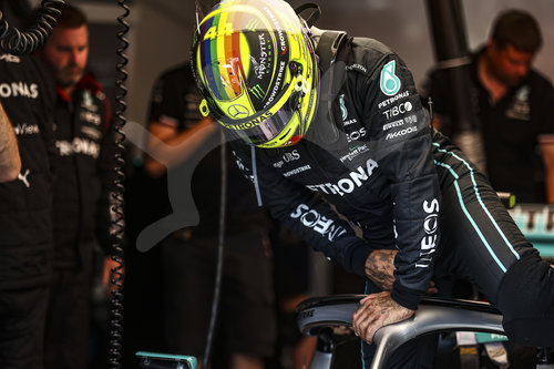 F1 Grand Prix of Hungary