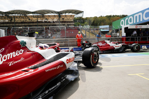 F1 Grand Prix of Hungary