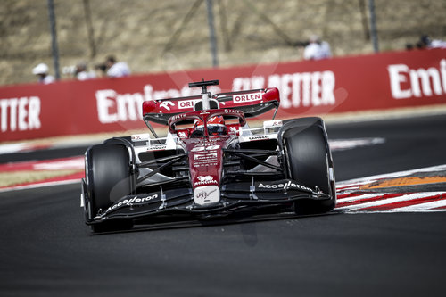 F1 Grand Prix of Hungary