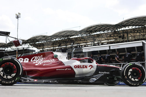 F1 Grand Prix of Hungary