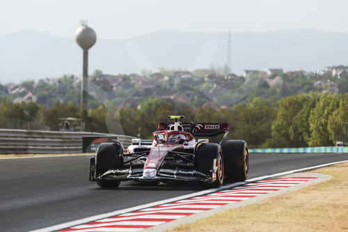 F1 Grand Prix of Hungary