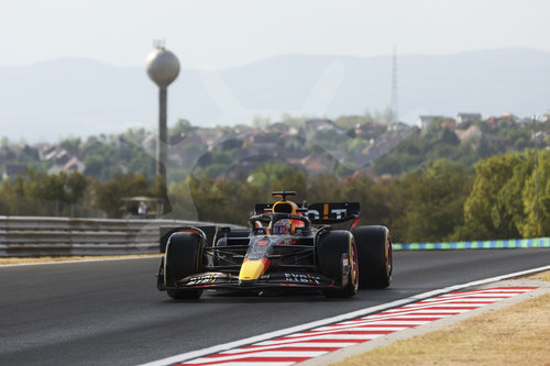 F1 Grand Prix of Hungary