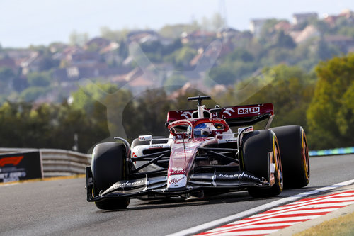 F1 Grand Prix of Hungary