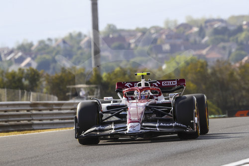 F1 Grand Prix of Hungary