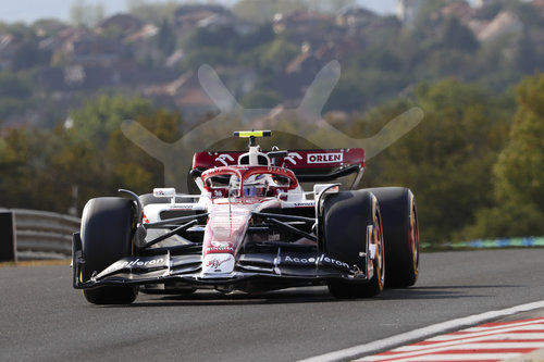 F1 Grand Prix of Hungary