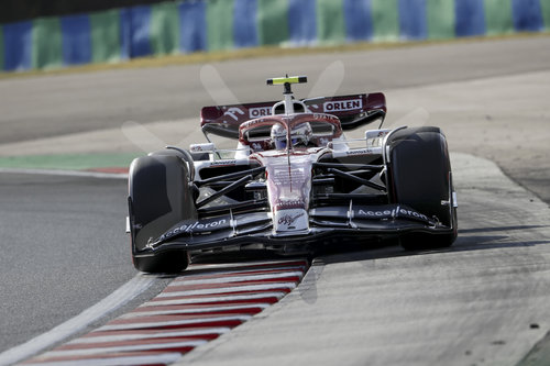 F1 Grand Prix of Hungary