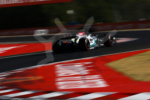 F1 Grand Prix of Hungary
