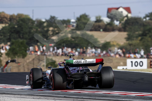 F1 Grand Prix of Hungary