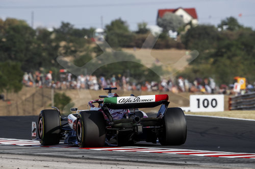 F1 Grand Prix of Hungary