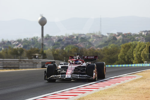 F1 Grand Prix of Hungary