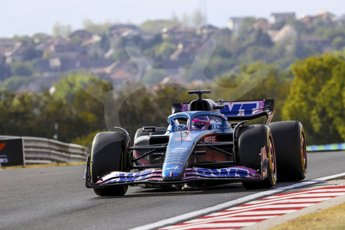F1 Grand Prix of Hungary