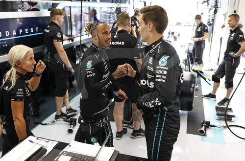 F1 Grand Prix of Hungary