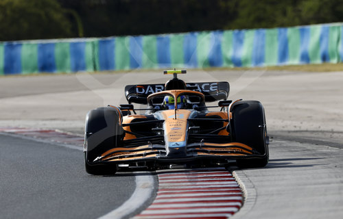 F1 Grand Prix of Hungary