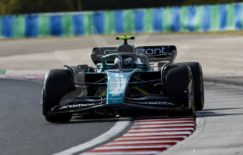 F1 Grand Prix of Hungary