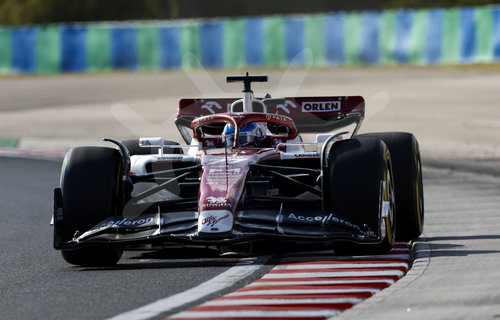 F1 Grand Prix of Hungary