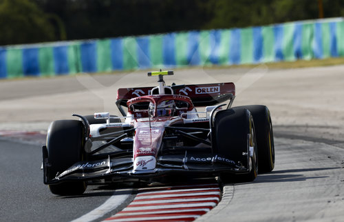 F1 Grand Prix of Hungary