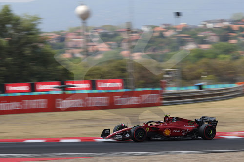F1 Grand Prix of Hungary