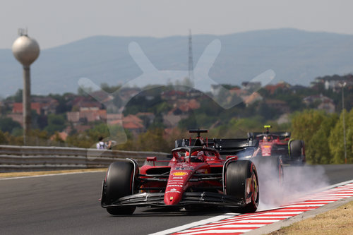 F1 Grand Prix of Hungary