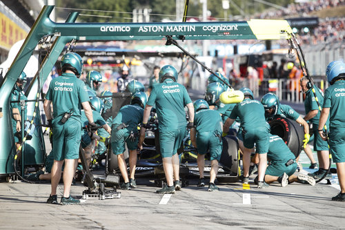 F1 Grand Prix of Hungary