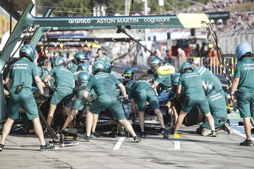 F1 Grand Prix of Hungary